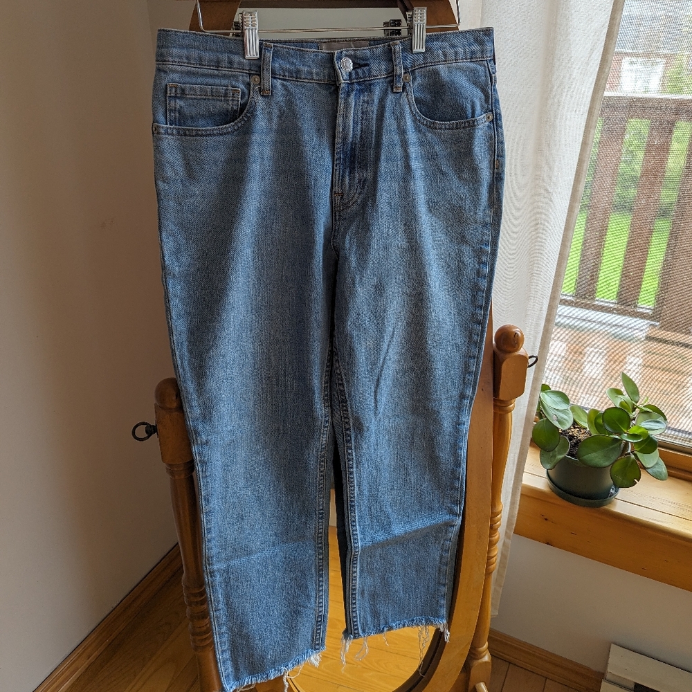 🍂 Everlane - Light blue jeans